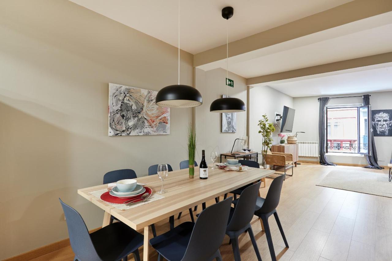 Tuapartamento Boutique & Art Mercaderes 16 - Apartment Pamplona Exterior photo
