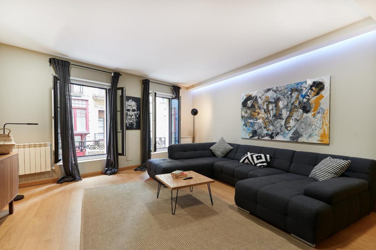Tuapartamento Boutique & Art Mercaderes 16 - Apartment Pamplona Exterior photo